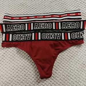 Aero Thong Set